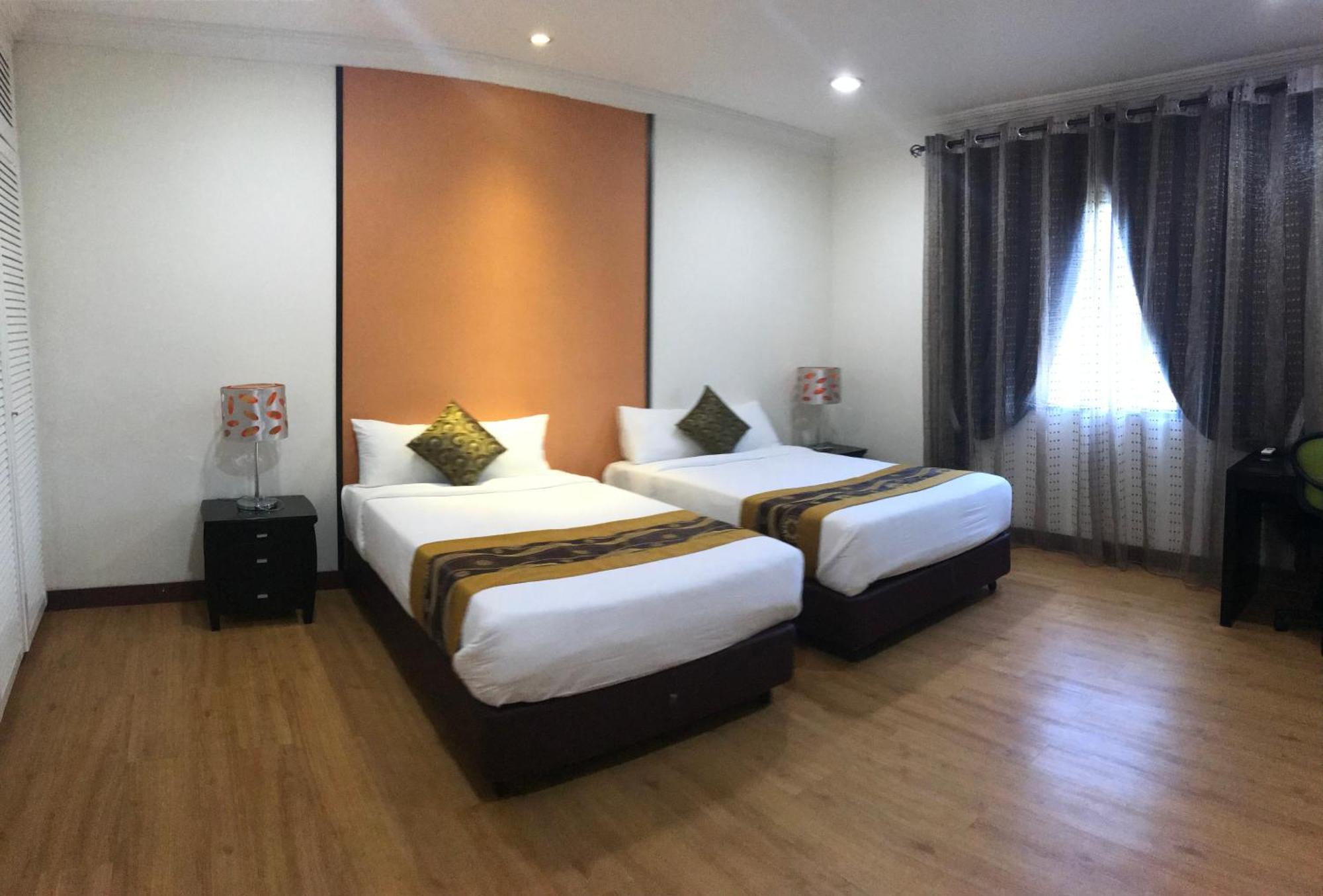 Rimbun Suites & Residences Бандар-Сери-Бегаван Номер фото