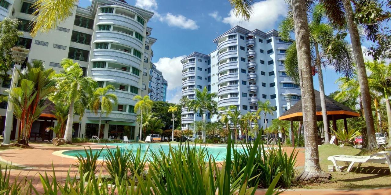 Rimbun Suites & Residences Бандар-Сери-Бегаван Экстерьер фото