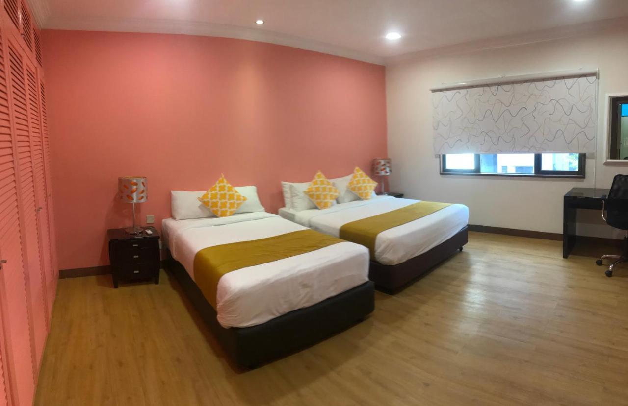Rimbun Suites & Residences Бандар-Сери-Бегаван Экстерьер фото