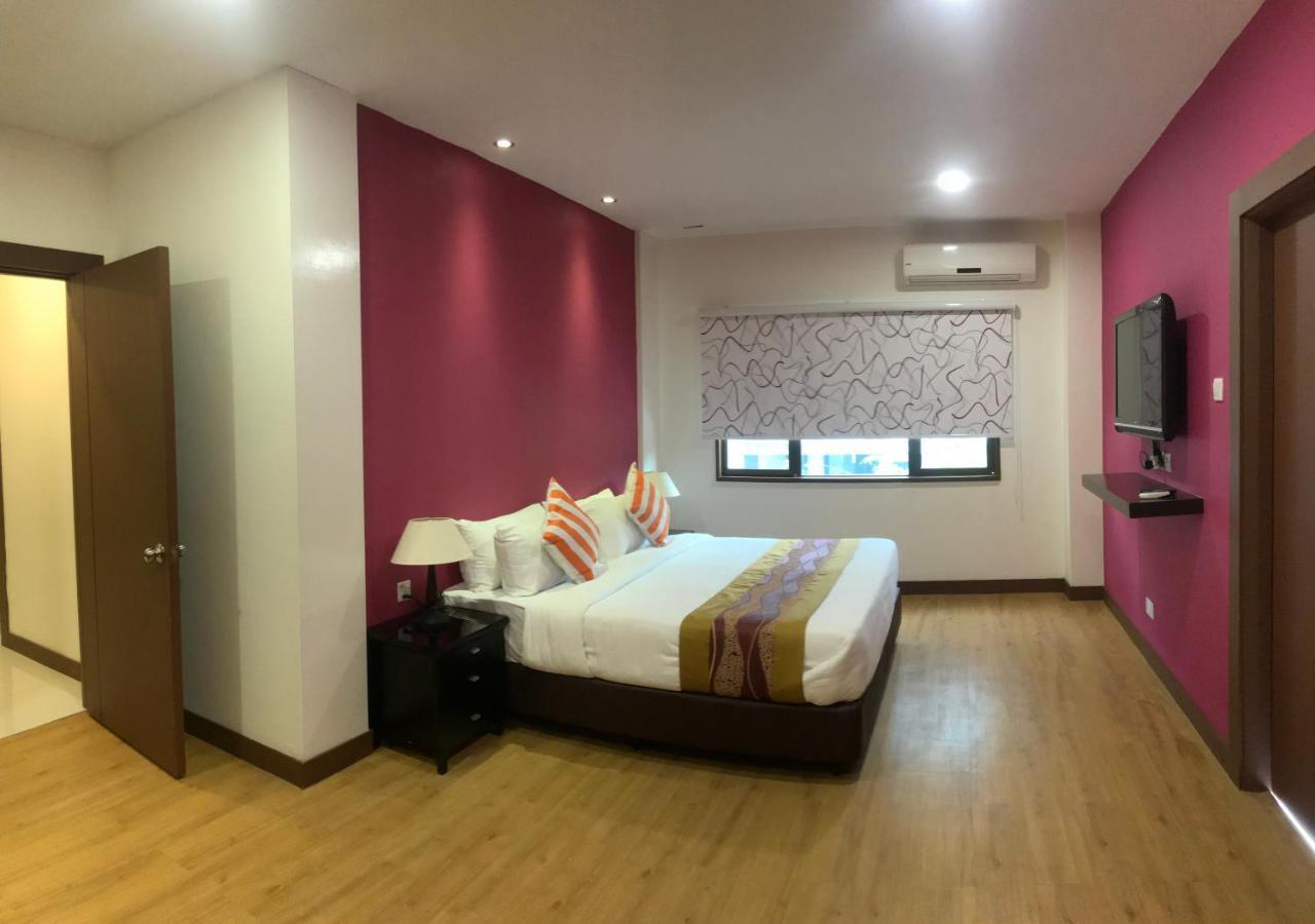Rimbun Suites & Residences Бандар-Сери-Бегаван Экстерьер фото