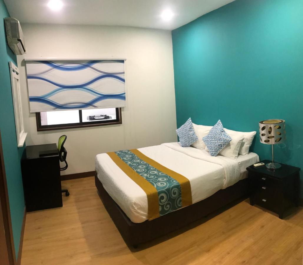 Rimbun Suites & Residences Бандар-Сери-Бегаван Экстерьер фото
